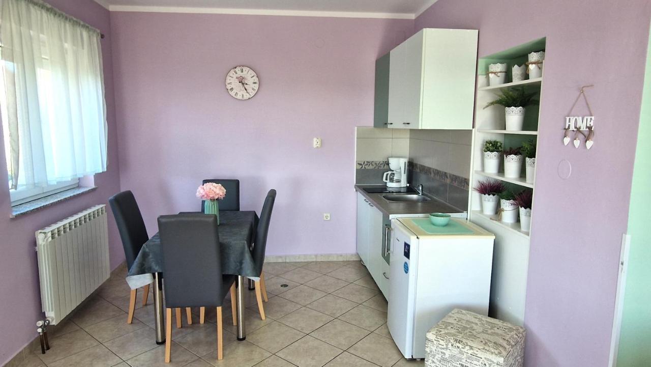 Apartments Ana & Ivan 크르크 외부 사진